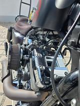 Harley-Davidson Sportster 72 - MOTORRAD AUS DEM JAHR 2012