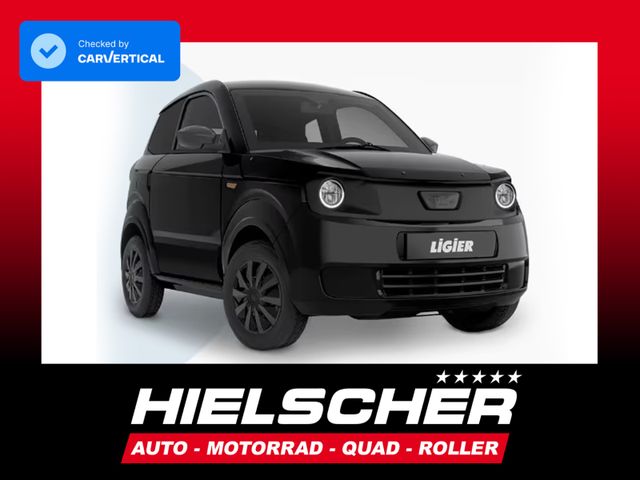 LIGIER LAB Diesel, Finanzierung ab 149,-€