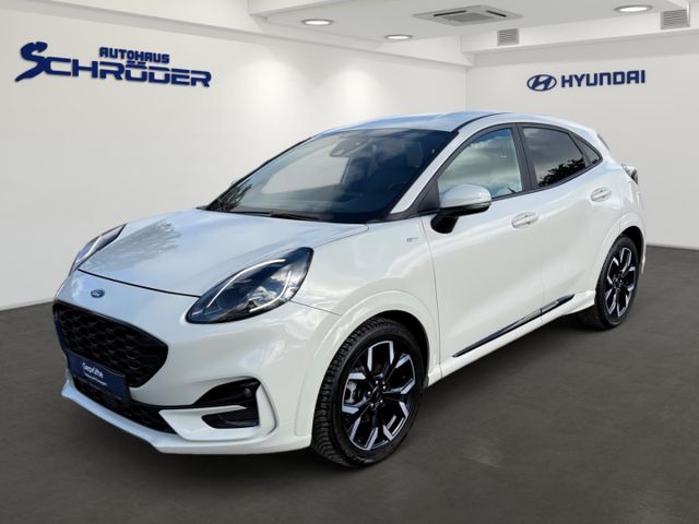 Ford Puma ST-Line X Mild Hybrid Allwetter Sitzheizung