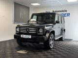 Mercedes-Benz G 500 4Matic magno designo AHK Standh. Distr.+ - Mercedes-Benz G 500 mit Benzin-Antrieb