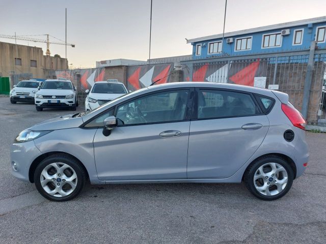 Ford Fiesta 1.2 60CV 5p. Tit.