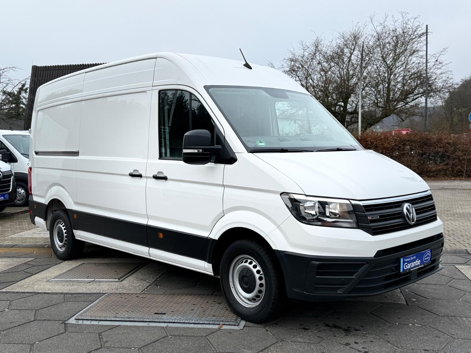 Volkswagen CRAFTER 2.0 TDI 4 MOTION KLIMA AHK ALLRAD