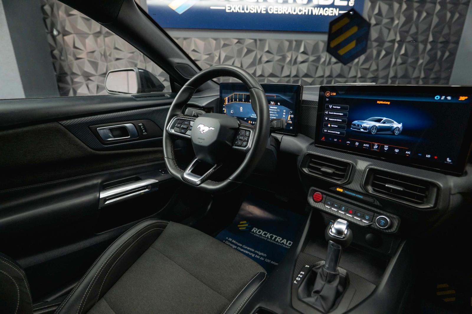 Ford Mustang GT Coupe DARK HORSE 2.3 EcoBoost MY2024, миниатюра 26