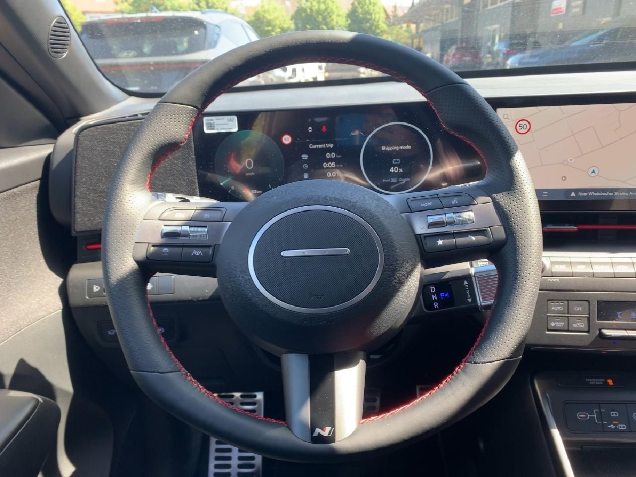 Fahrzeugabbildung Hyundai KONA Hybrid 2WD N Line*