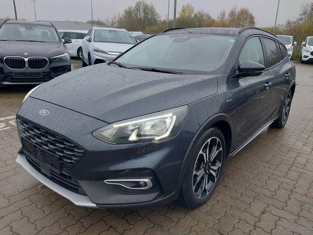 Ford Focus Turnier 2.0TDCI Automatik Active*PANO*LED*