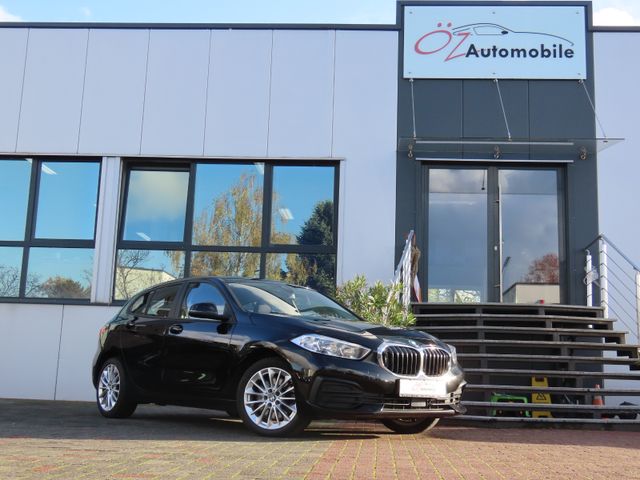 BMW 120d xDrive Automatik 1Hand Navi