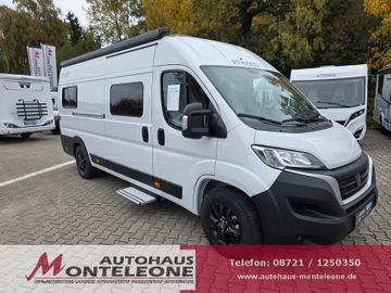 Etrusco CV 640 SB | Komfort Paket |