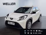 Toyota Aygo X Business Edition *ACC*Kamera*CarPlay*SHZ* - weiße Toyota Aygo (X)