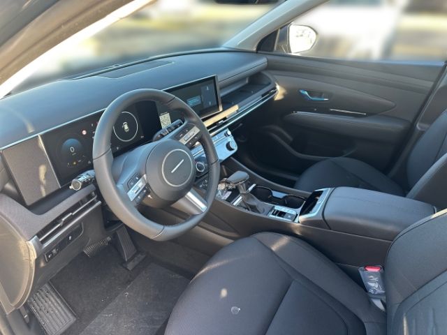 Fahrzeugabbildung Hyundai Tucson Select Design Paket Farbe wählbar Deutsch