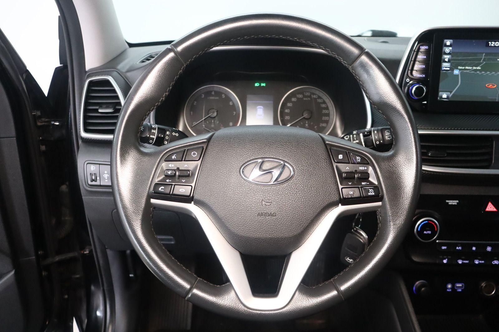 Fahrzeugabbildung Hyundai Tucson 1.6 GDI