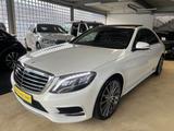 Mercedes-Benz S 350 BlueTec / d AMG LINE *DIAMANT-WEIß* - weiße Mercedes-Benz S 350