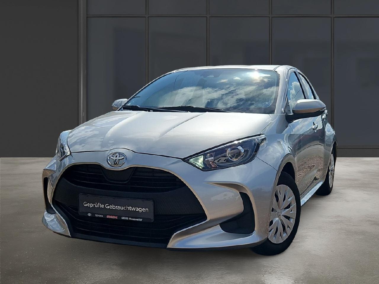 Toyota Yaris Comfort