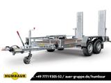 Humbaur HS 353718 Profi verstärkt Tandemanhänger - - Angebote