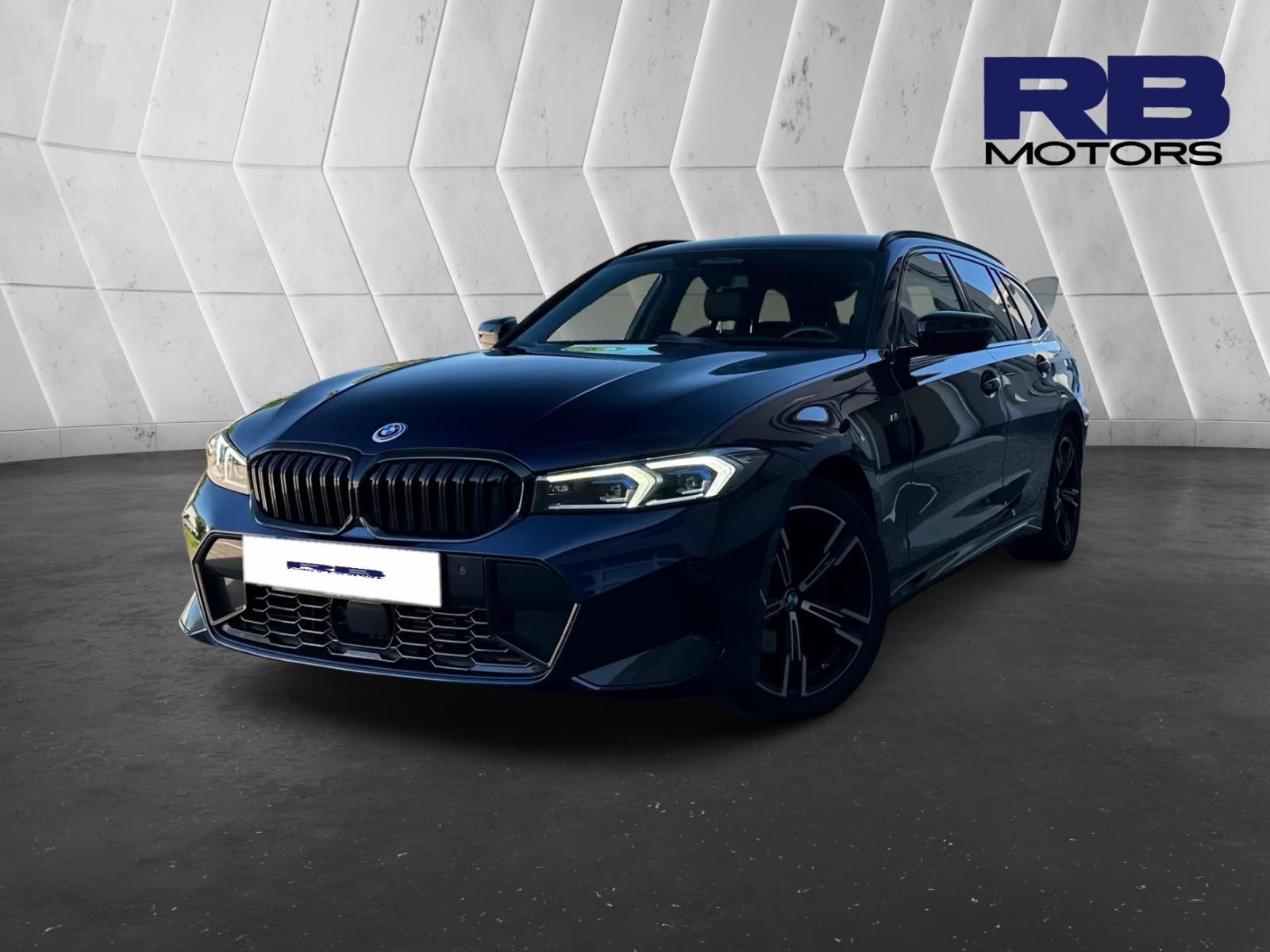 BMW 320d xDrive M Sport*AHK*StHz*HUD*Inno*M-Technic
