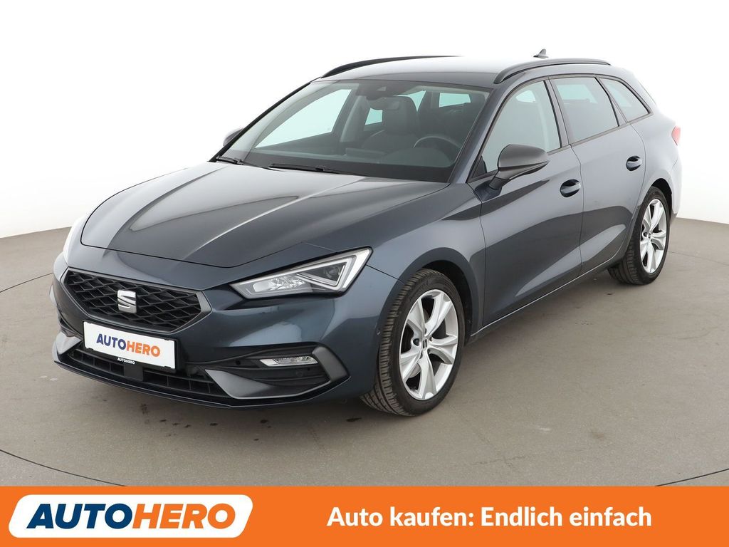 Image of Seat Leon
