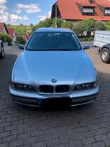 BMW E39 523i - BMW E39 mit Autogas-Antrieb (LPG)