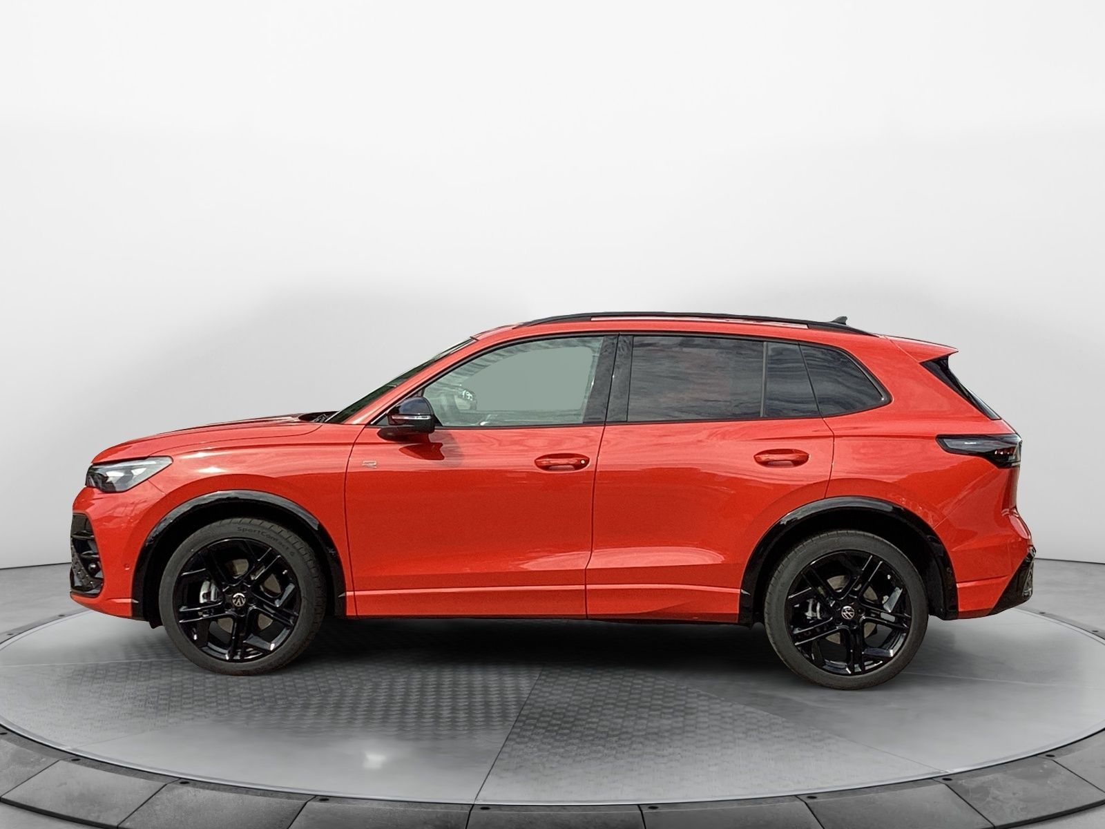 Volkswagen Tiguan 2.0TSI R-Line 4M Navi LED Kamera H&K imagem 3