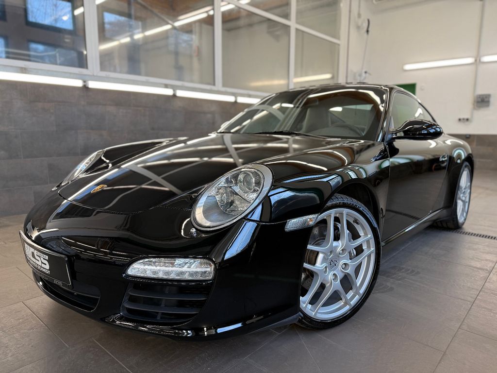 Porsche 997
