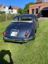 Jaguar MK II 3.8 Ltr RHD  Schalter sehr schöner Zustand - Jaguar: Mk3