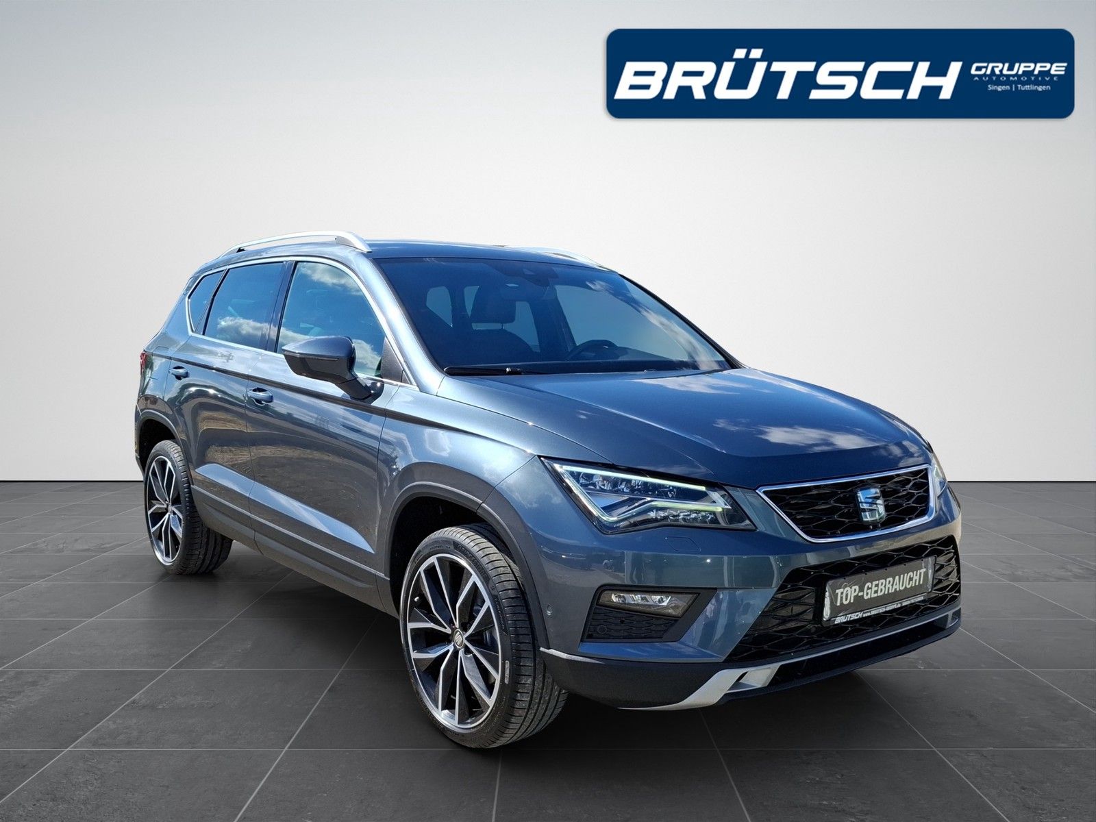 SEAT Ateca 1.5 TSI Xcellence DSG/ NAVI / LED / ACC / - Image 2
