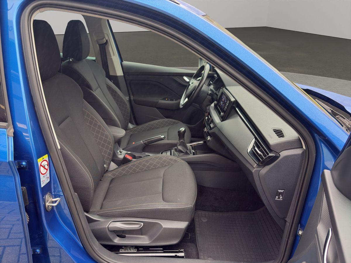 Skoda Kamiq Ambition 1.0 TSI*Klimaa.*Sitzh.*DAB*1.H