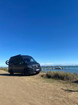 Volkswagen Camper Crafter 4x4 offrod Camper  - Volkswagen Firmenfahrzeug