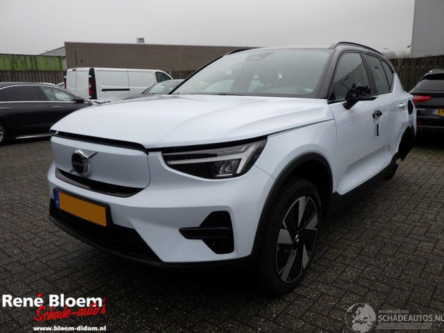 Volvo XC40 Single motor Extended Range Plus 82 keh 252