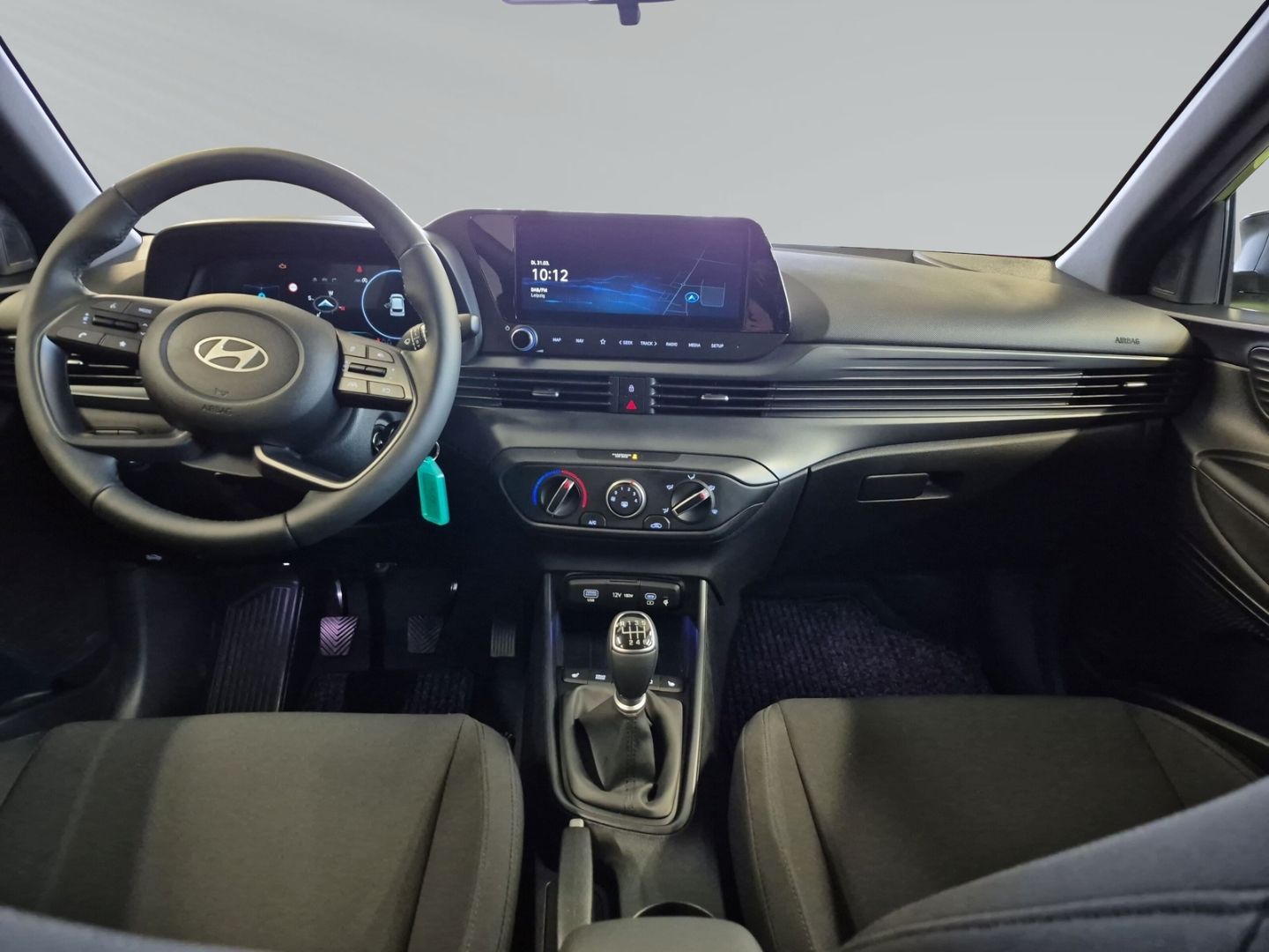Hyundai i20 – Bild 12