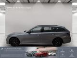 BMW M340d xDrive Touring M Sport Standheizung LED - : Grau, Vollleder, Beheizbares Lenkrad