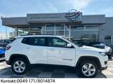 Jeep Compass Longitude 4WD,Navi,Autom,Lenkradheizung - Jeep Compass in Lübeck