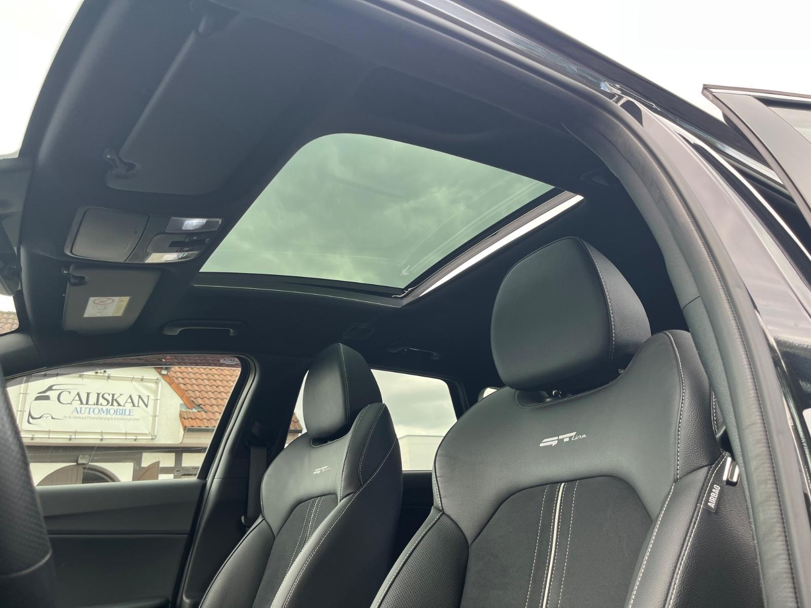 Kia Ceed Sportswagon GT Line /1.Hand/Pano/AHK/Kamera