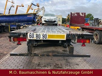 Fahrzeugabbildung Andere Samro SR 334 DAP / 3 Achser /