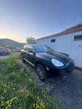 Porsche Cayenne 4,5 v8 - Porsche Cayenne: 4.5