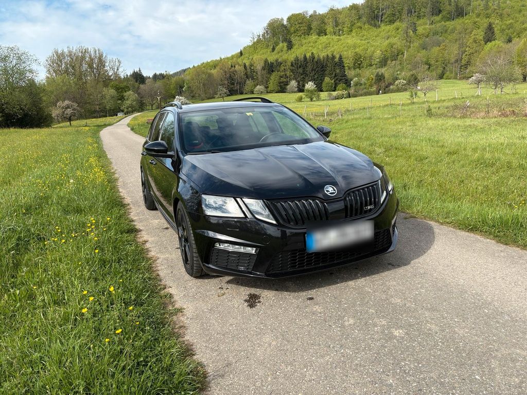 Image of Skoda Octavia