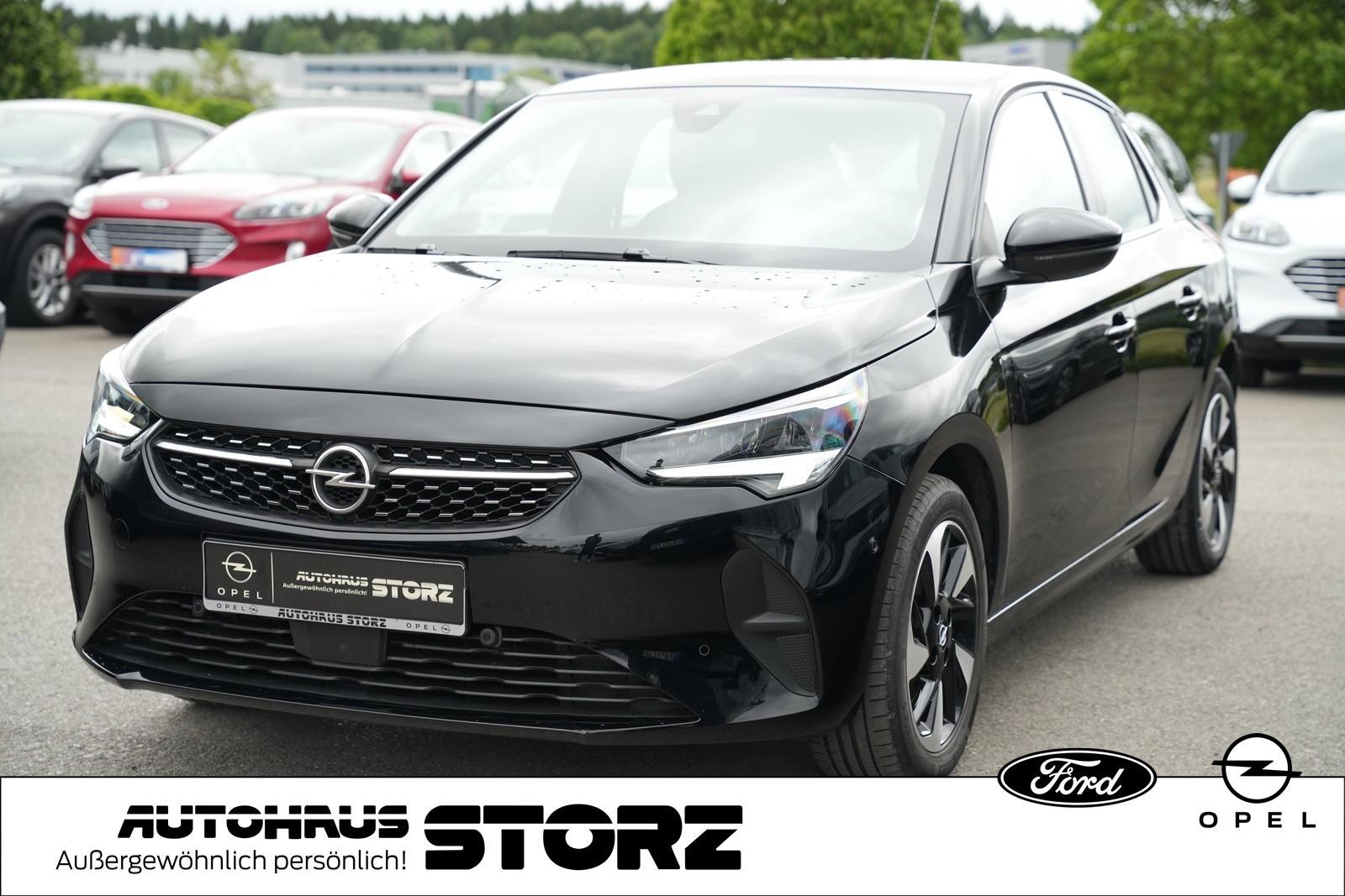 Opel Corsa F e Elegance |WINTER-PAKET|PDC|TOT-WINKEL|