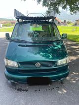 Volkswagen T4 Multivan/ Eurovan V6 Motor - Volkswagen T4: Motor