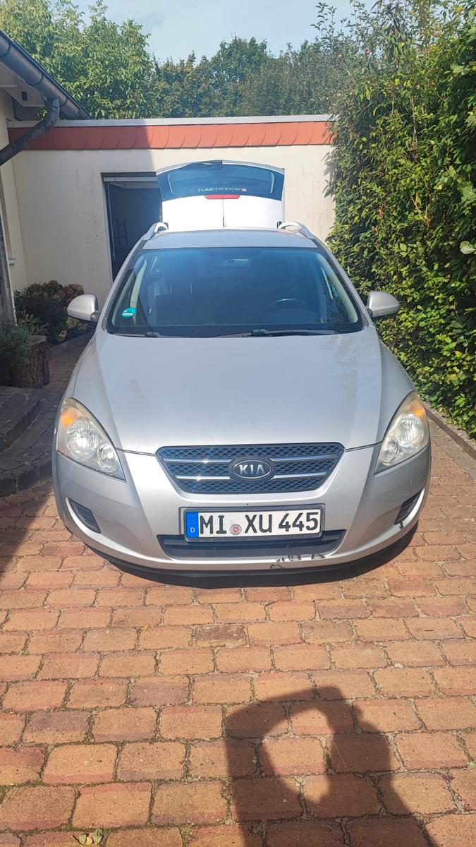 Kia cee'd Sportswagon