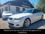 BMW 525d Lim. M Paket Navi Prof*Leder*Sitzh.*Schiebe - gebrauchte BMW 525 aus dem Jahr 2008