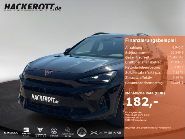 Cupra Formentor VZ 2.0 TSI 4Drive Navi Digitales Cockp