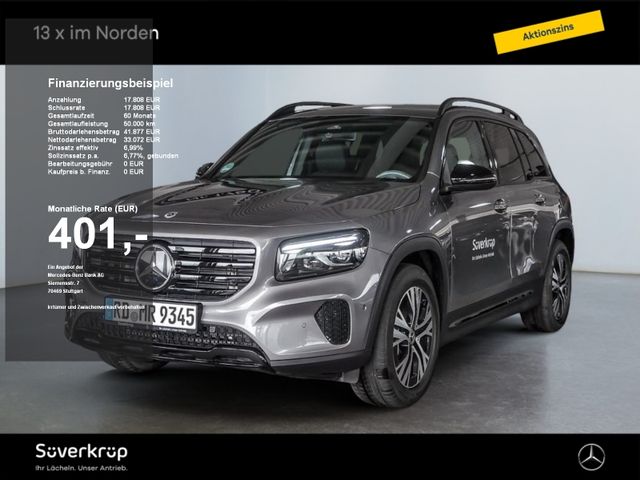 Mercedes-Benz GLB 200 d PROGRESSIVE NIGHT SPUR AHK DISTR PDC