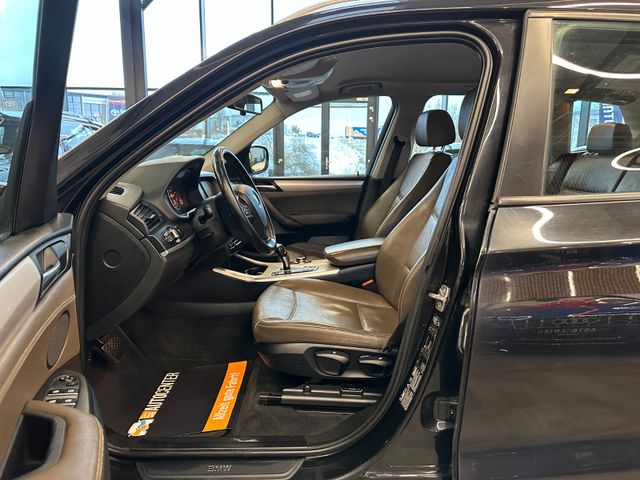 BMW X3 xDrive 30 d *Bi Xenon*AHK*TÜV*