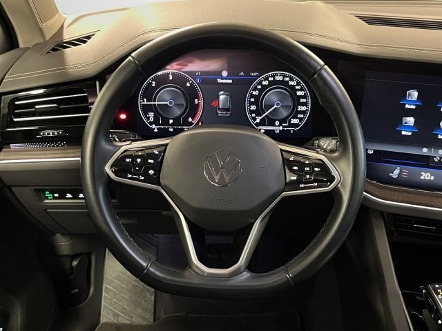 Volkswagen Touareg - Bild 10