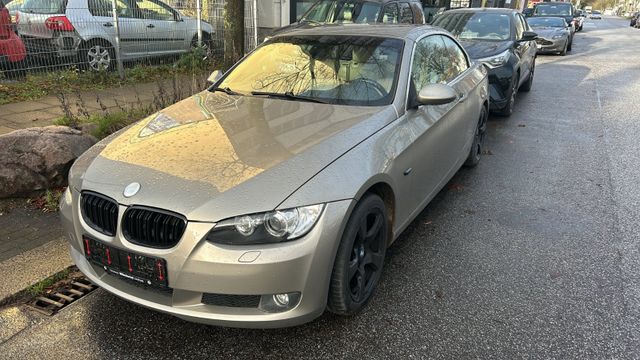 BMW 320i CABRIO ~STEUERKETTE DEFEKT~