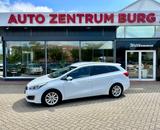 Kia cee'd Sportswagon Navi Kamera Tempomat - gebrauchte Kia Kombis