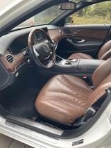 Mercedes-Benz S 500 4MATIC -Panorama/Head-Up/360 Kamera/TV - gebrauchte Mercedes-Benz S 500 aus dem Jahr 2014