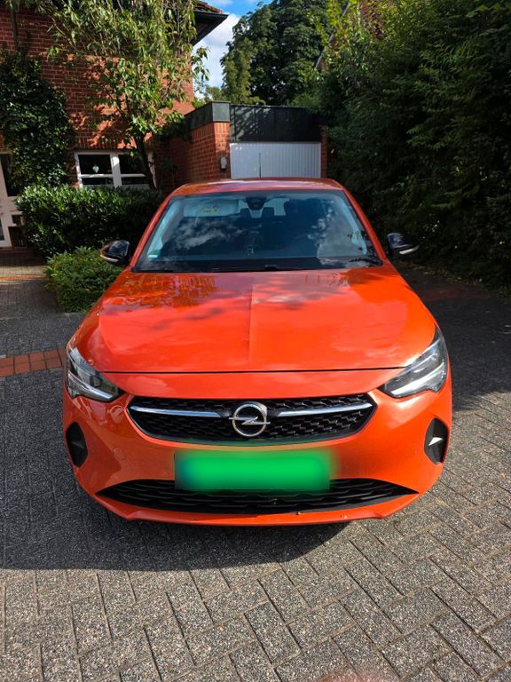Image of Opel Corsa