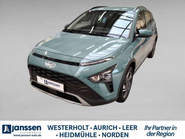 Hyundai BAYON Trend,PDC hinten,Klima,Start-Stopp,Rückfah