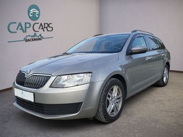 Skoda Octavia - 1
