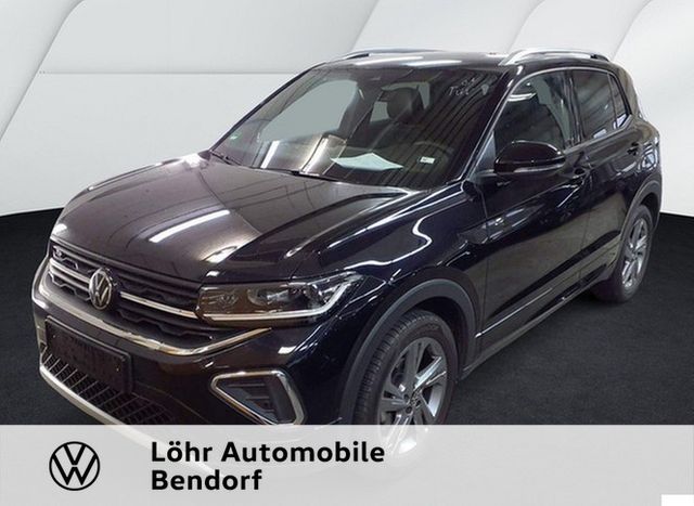 Volkswagen T-Cross 1.5 TSI DSG R-Line *AHK*IQ-Light*Navi*Ap