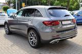 Mercedes-Benz GLC 200 d AMG Line 4Matic AHK Burmester 360° ACC - gebrauchte Mercedes-Benz GLC 200 aus dem Jahr 2021